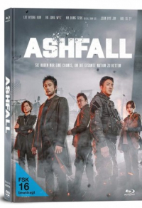 Ashfall Limited Mediabook