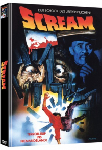 Scream - Der Schock des Übersinnlichen Limited Mediabook