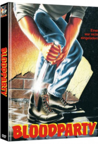 Bloodparty Limited Mediabook