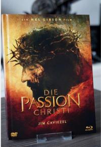 Die Passion Christi Limited Mediabook