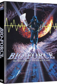 Bio-Force - Die Killer-Bestie aus dem Gen-Labor Limited Mediabook