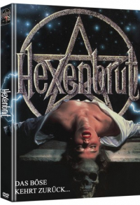 Hexenbrut - Witchcraft Limited Mediabook