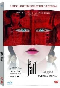 The Fall Limited Mediabook