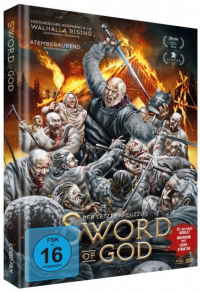 Sword of God - Der letzte Kreuzzug Limited Mediabook