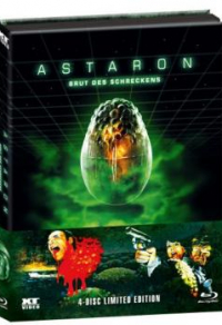 Astaron - Brut des Schreckens Limited Mediabook Wattiert