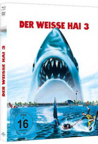 Der weiße Hai 3 Limited Mediabook