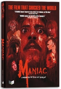 Maniac Cover C