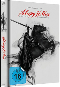 Sleepy Hollow Cover B