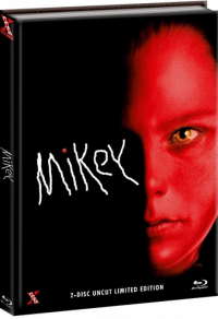 Mikey Cover B