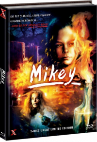 Mikey Cover D