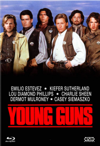 Young Guns Cover A