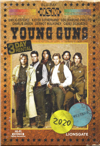 Young Guns Cover B