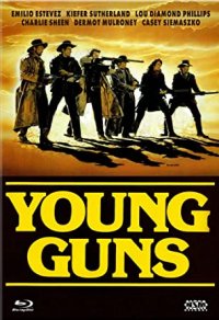 Young Guns Cover C