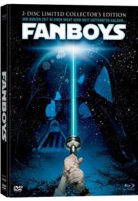 Fanboys Limited Mediabook