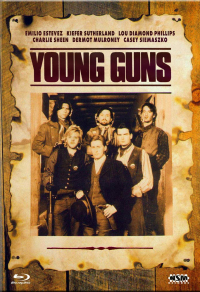 Young Guns Cover D