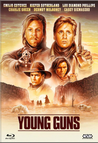 Young Guns Cover E