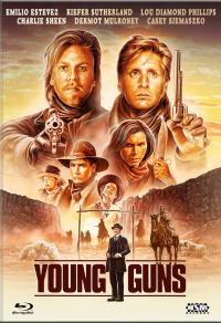 Young Guns Cover F