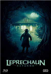 Leprechaun Returns Cover A