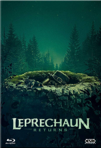 Leprechaun Returns Cover B