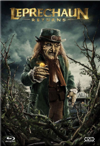 Leprechaun Returns Cover C