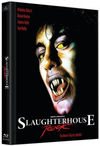 Slaughterhouse - Ein Horror-Trip ins Jenseits Cover B