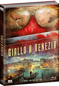 Giallo a Venezia Cover A (Wattiert)