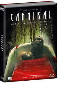 Cannibal Cover A (Wattiert)