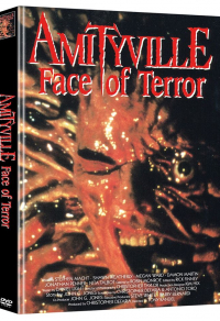 Amityville - Face of Terror Cover A