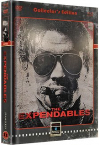 The Expendables Cover B