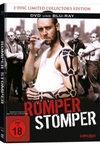Romper Stomper Limited Mediabook