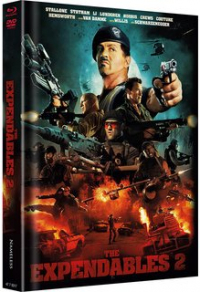 The Expendables 2 Cover A