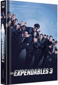 The Expendables 3 Cover A