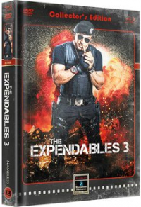 The Expendables 3 Cover B