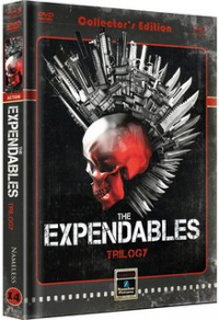 The Expendables 2 Trilogy (Mediabook) Cover A