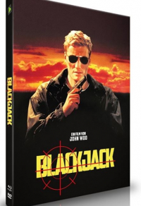 Blackjack - Der Bodyguard Cover C