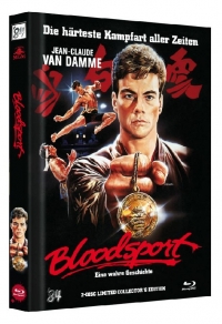 Bloodsport Cover A