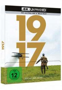 1917 Limited Mediabook -  (4K Ultra HD/UHD)