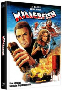 Piranhas II - Die Rache der Killerfische Cover L