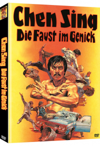 Chen Sing - Die Faust im Genick Limited Mediabook