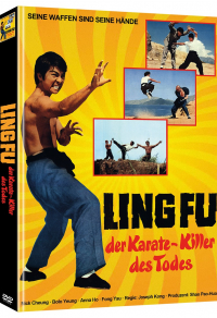 Ling Fu - Der Karate-Killer des Todes Limited Mediabook