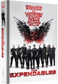 The Expendables Mediabook Schuber Edition