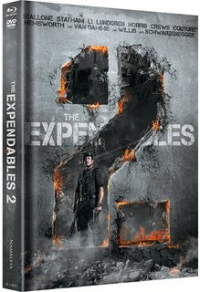 The Expendables 2 Mediabook Schuber Edition