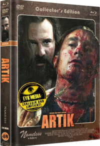 Artik - Serial Killer Cover C