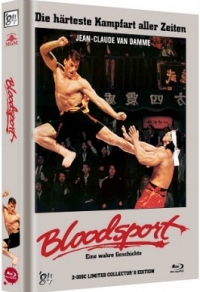 Bloodsport Cover C