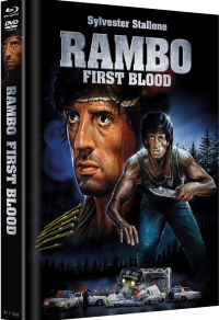 Rambo Cover B