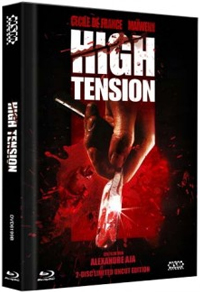 High Tension Cover B