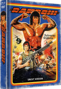 Rambo III Cover A