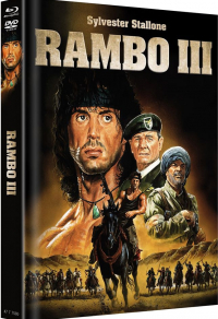 Rambo III Cover B