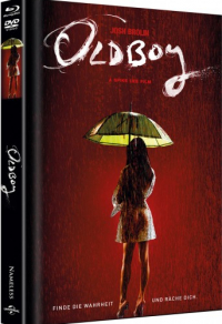 Oldboy (2013) Cover B