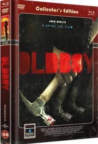 Oldboy (2013) Cover D